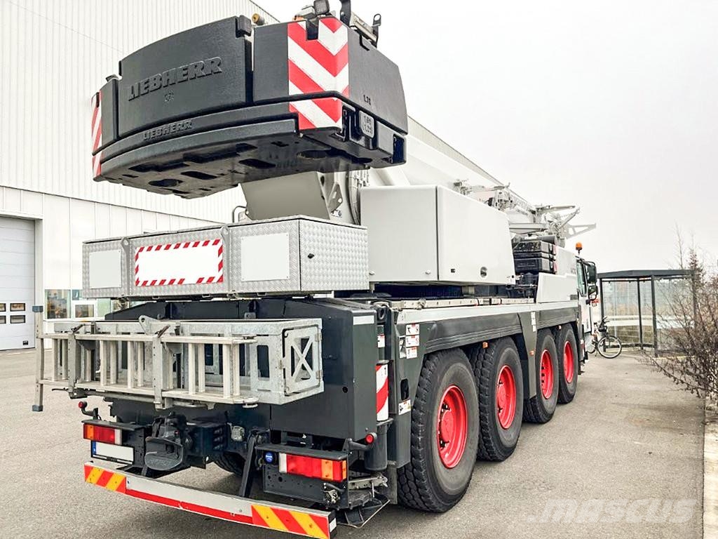 Liebherr LTM 1070-4.2 2022   Mobile cranes Other Cranes