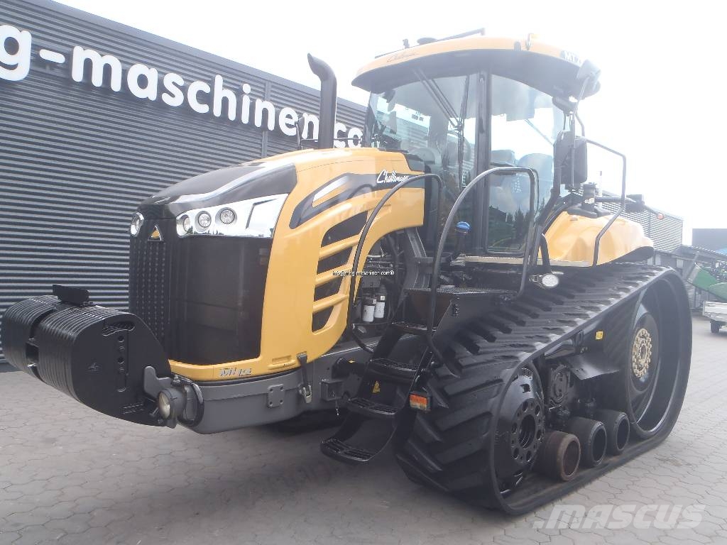 Challenger MT 755 E Traktoren