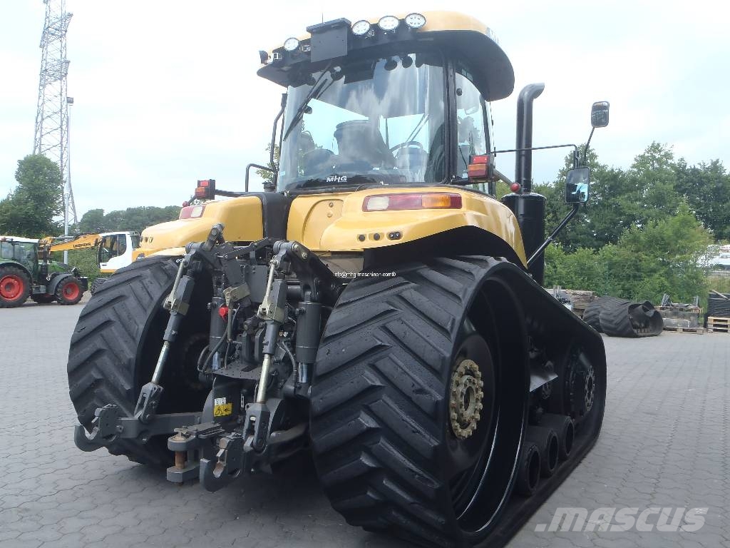 Challenger MT 755 E Traktoren