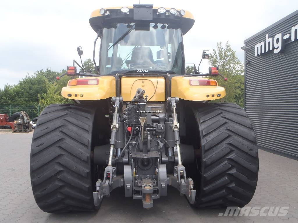 Challenger MT 755 E Traktoren
