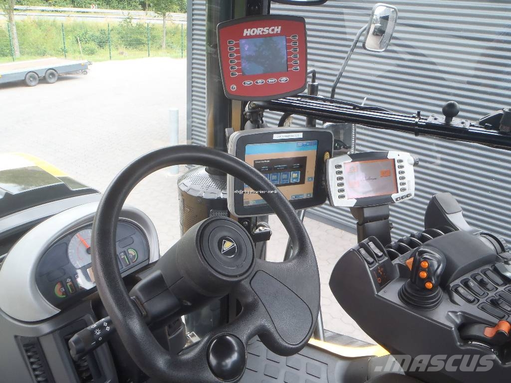 Challenger MT 755 E Traktoren