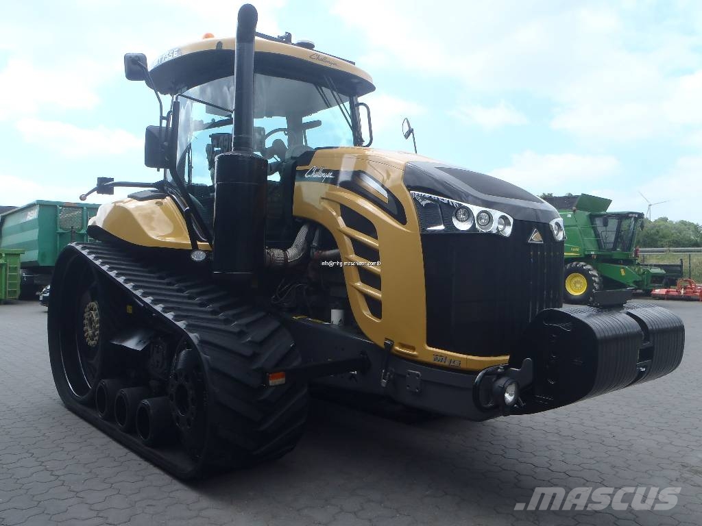 Challenger MT 755 E Traktoren