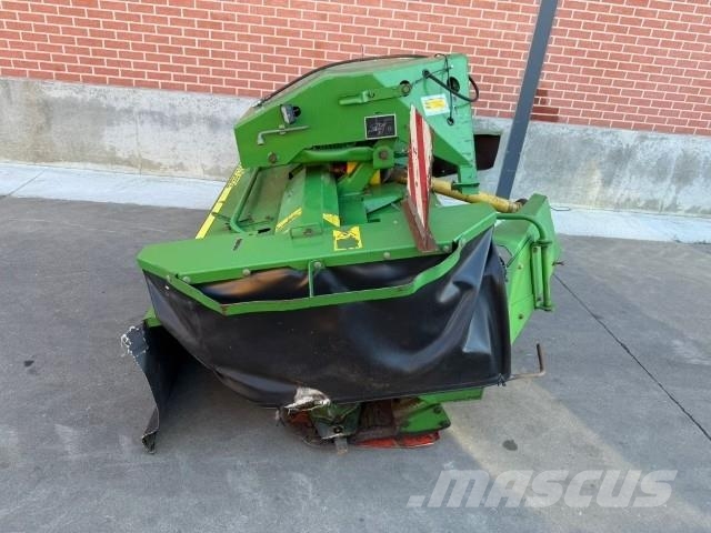 John Deere Achter 331 + Front 228 A Podadoras