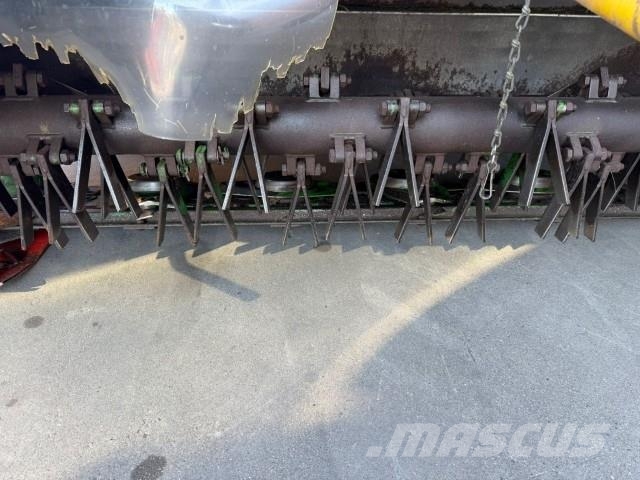 John Deere Achter 331 + Front 228 A Podadoras
