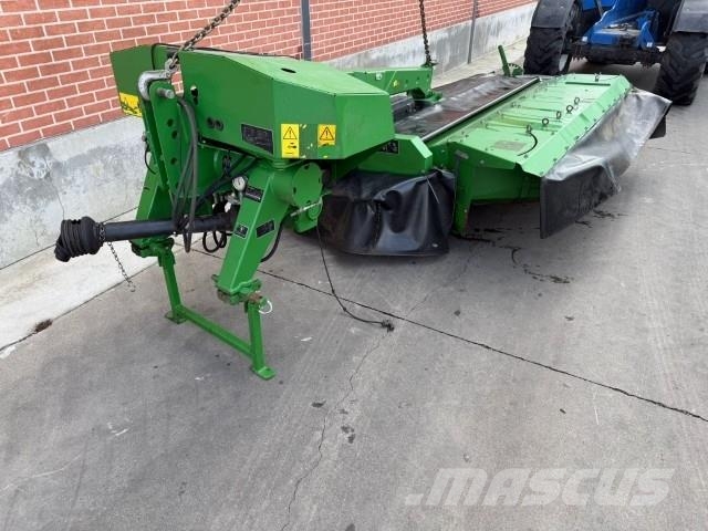 John Deere Achter 331 + Front 228 A Podadoras