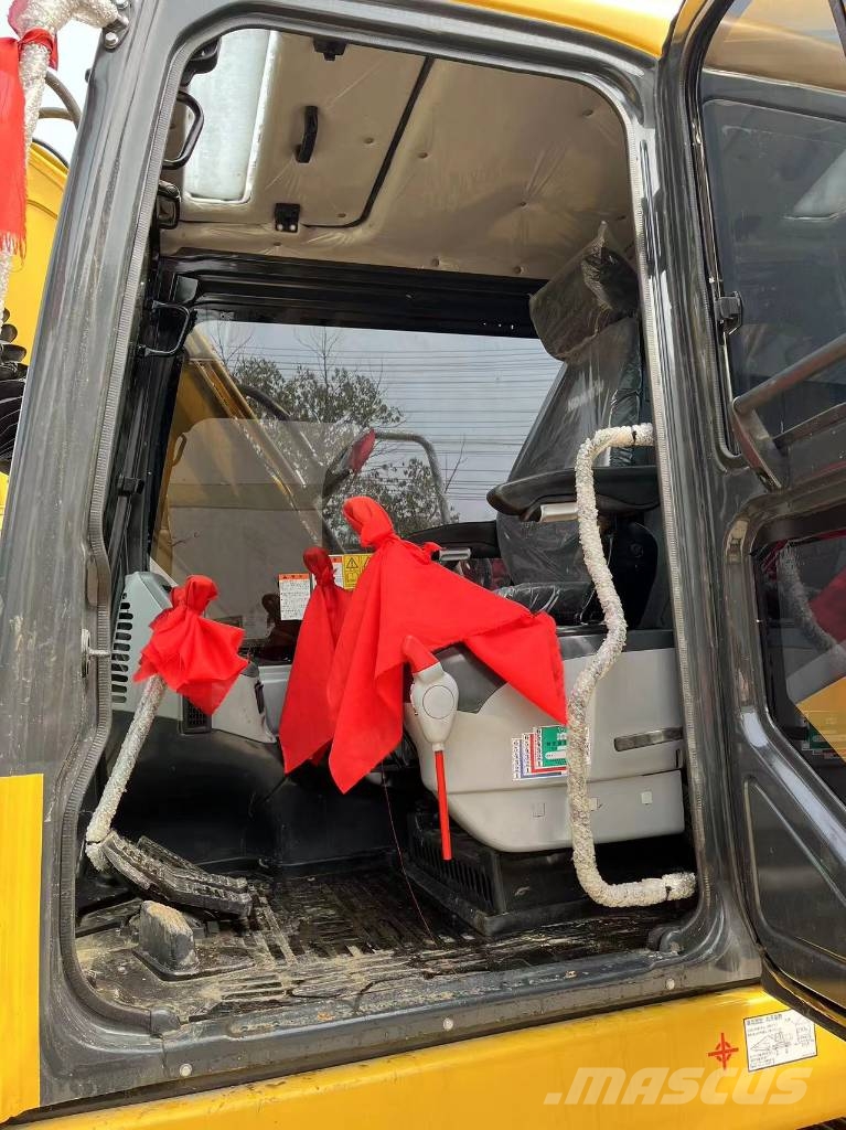 Komatsu PC 110 Εκσκαφείς με ερπύστριες