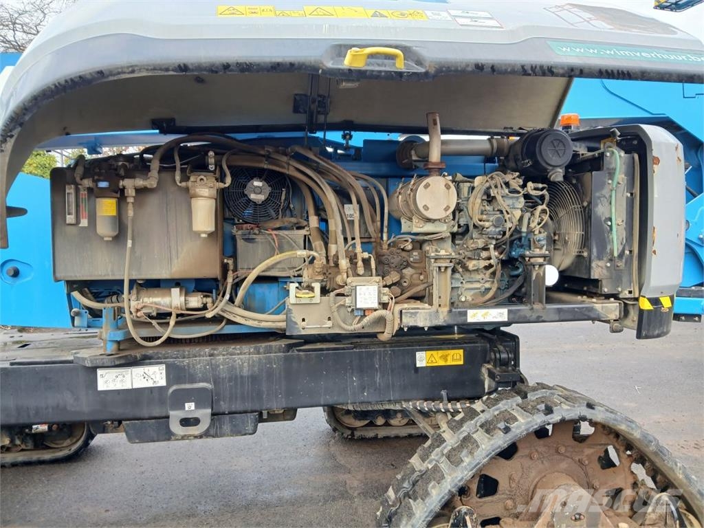 Genie S-80J TRAX (7240) Zglobne podizne platforme