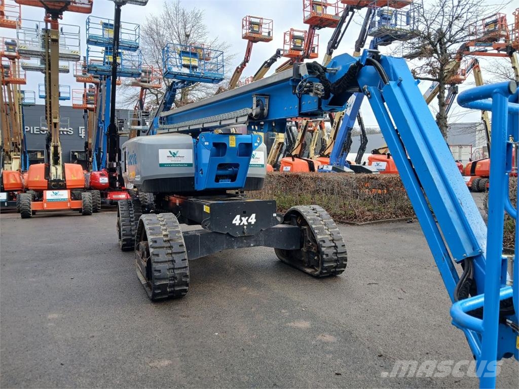 Genie S-80J TRAX (7240) Zglobne podizne platforme