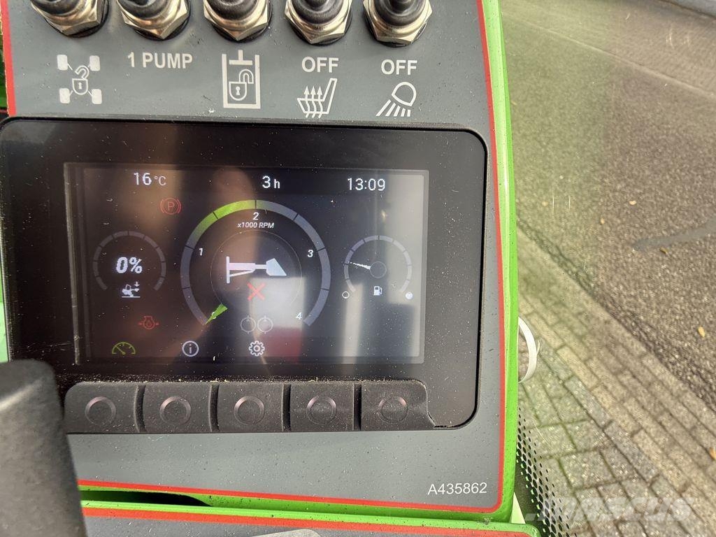 Avant 635i TDS Wielladers