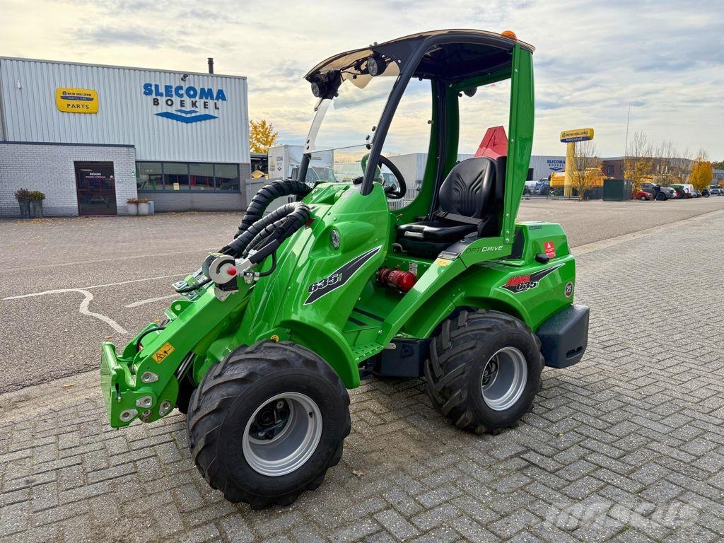 Avant 635i TDS Wielladers