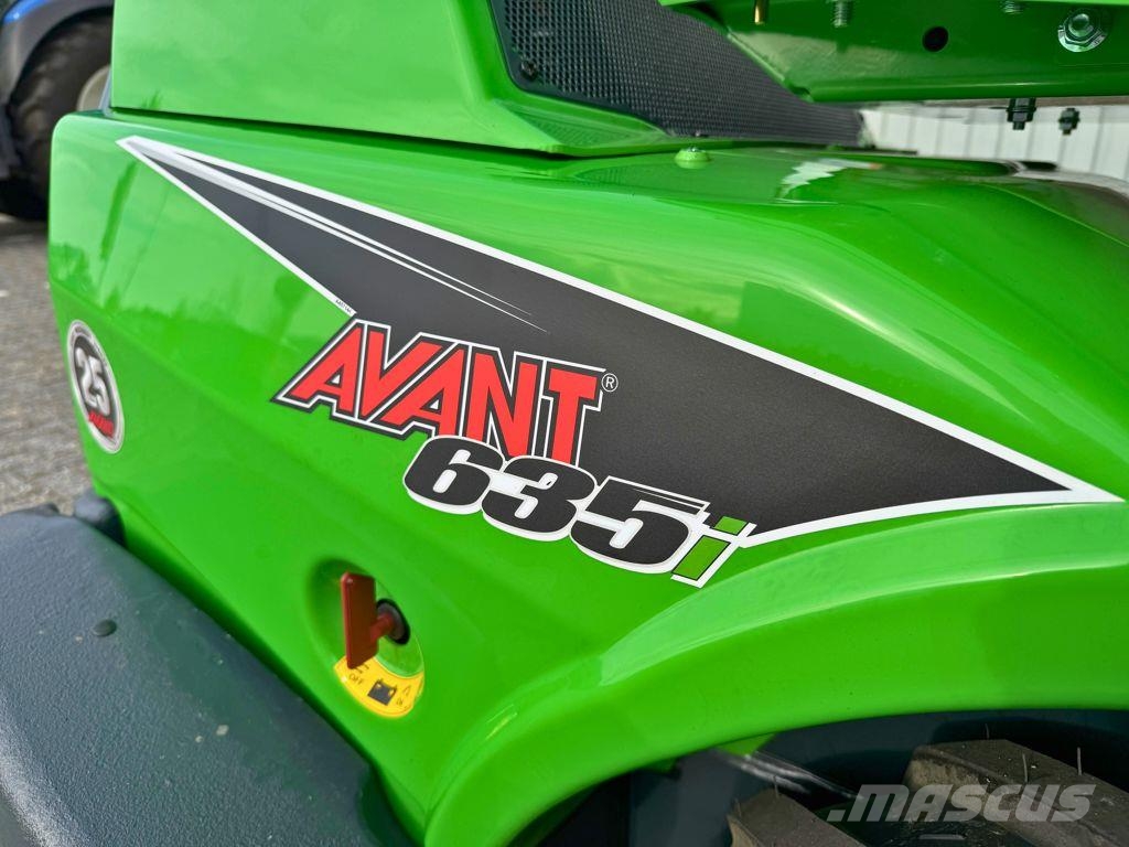 Avant 635i TDS Wielladers