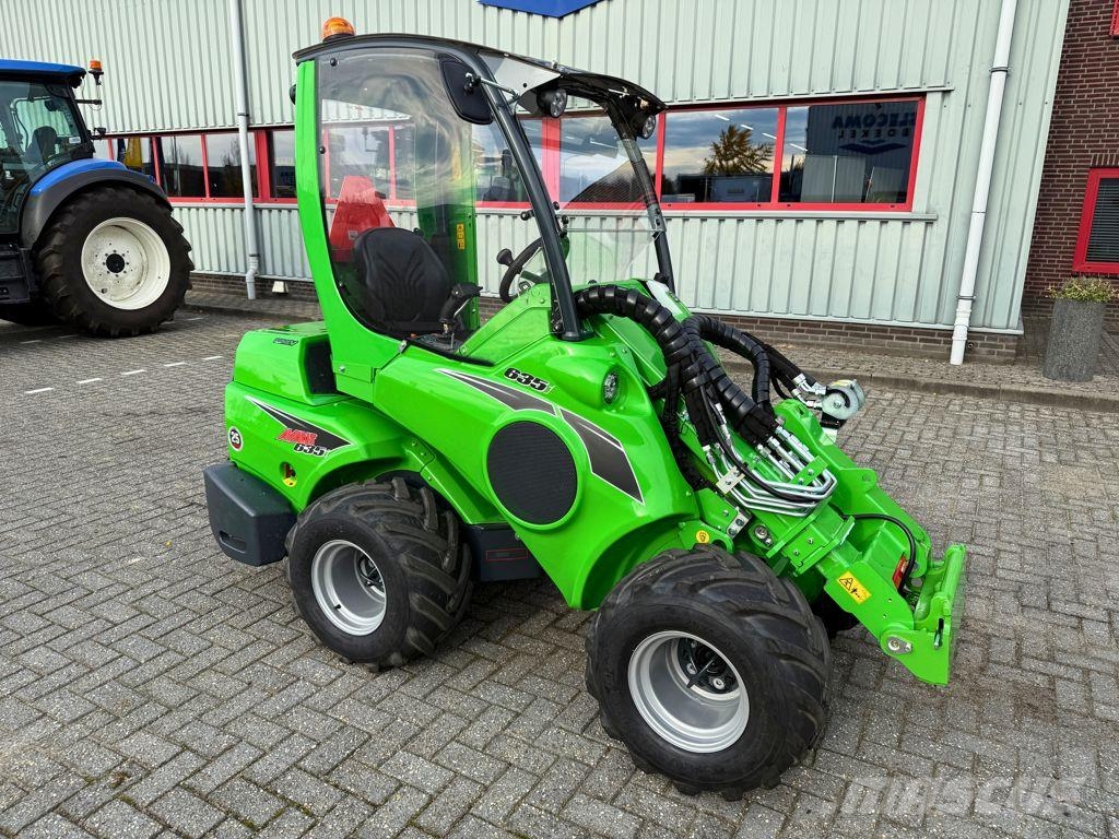 Avant 635i TDS Wielladers