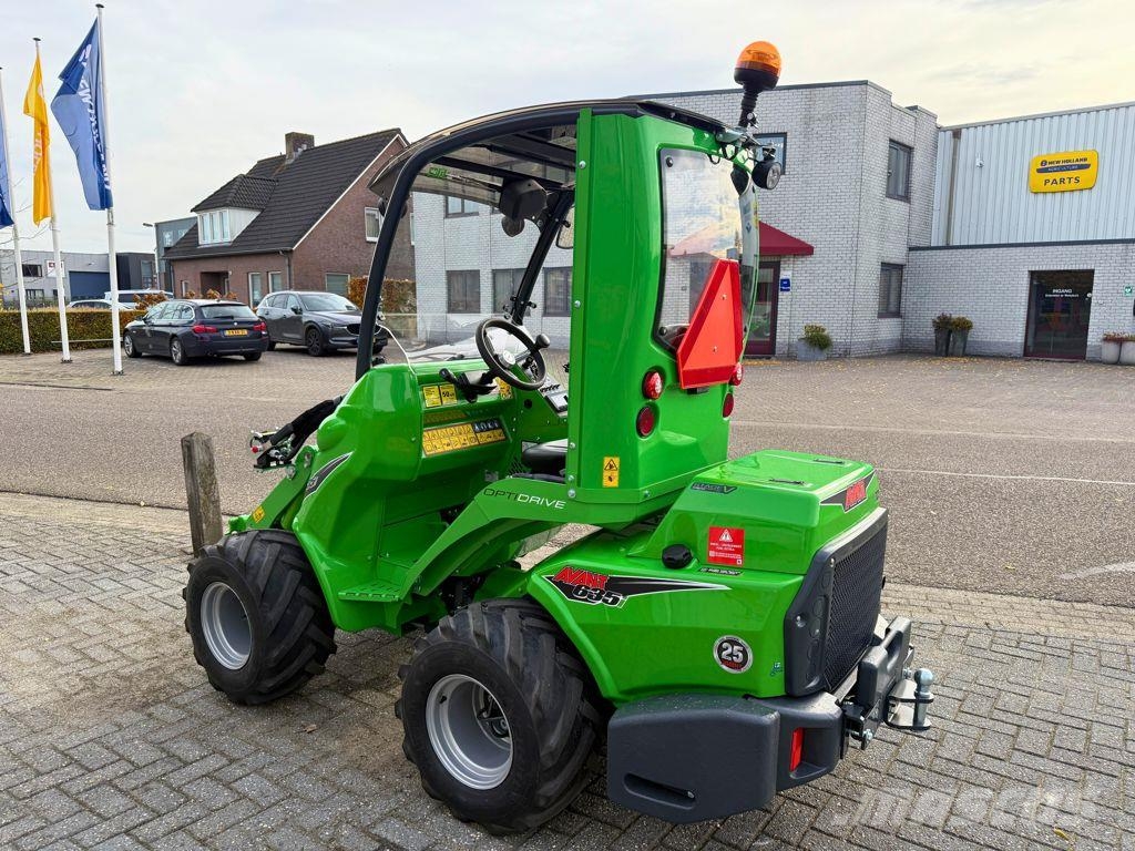 Avant 635i TDS Wielladers