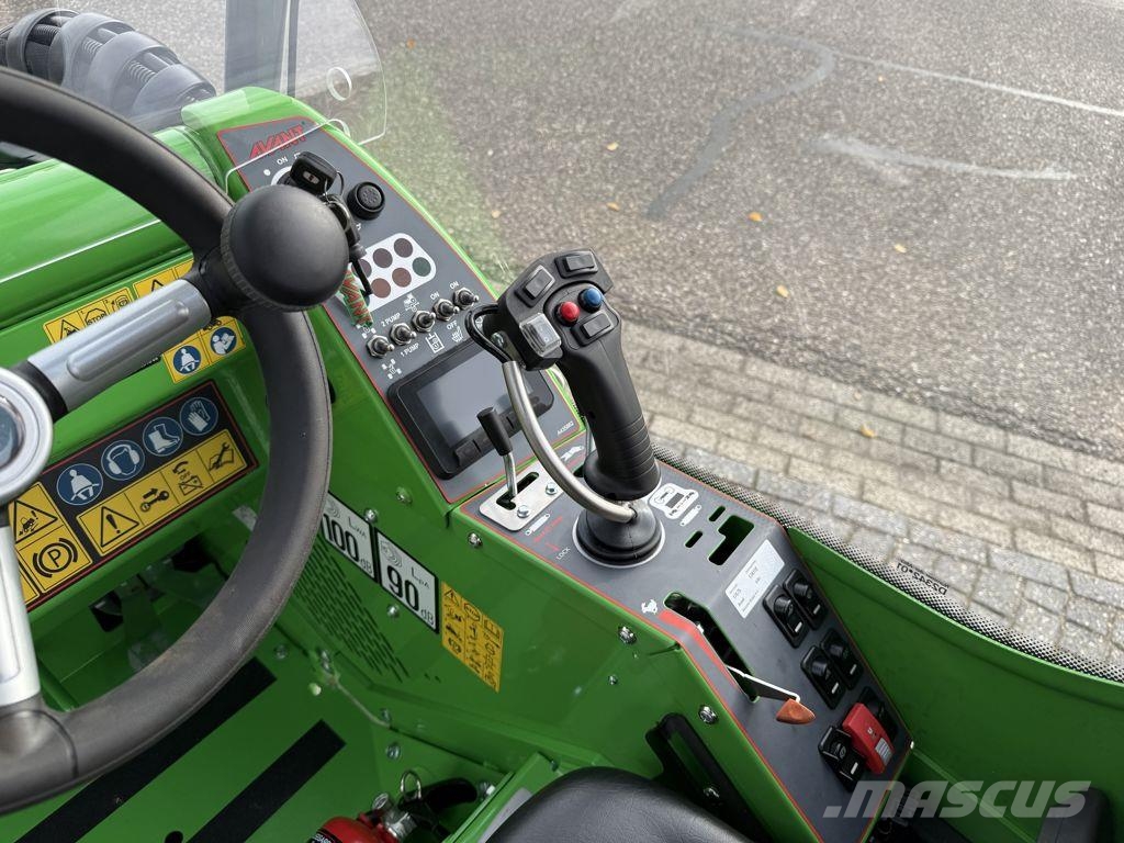 Avant 635i TDS Wielladers