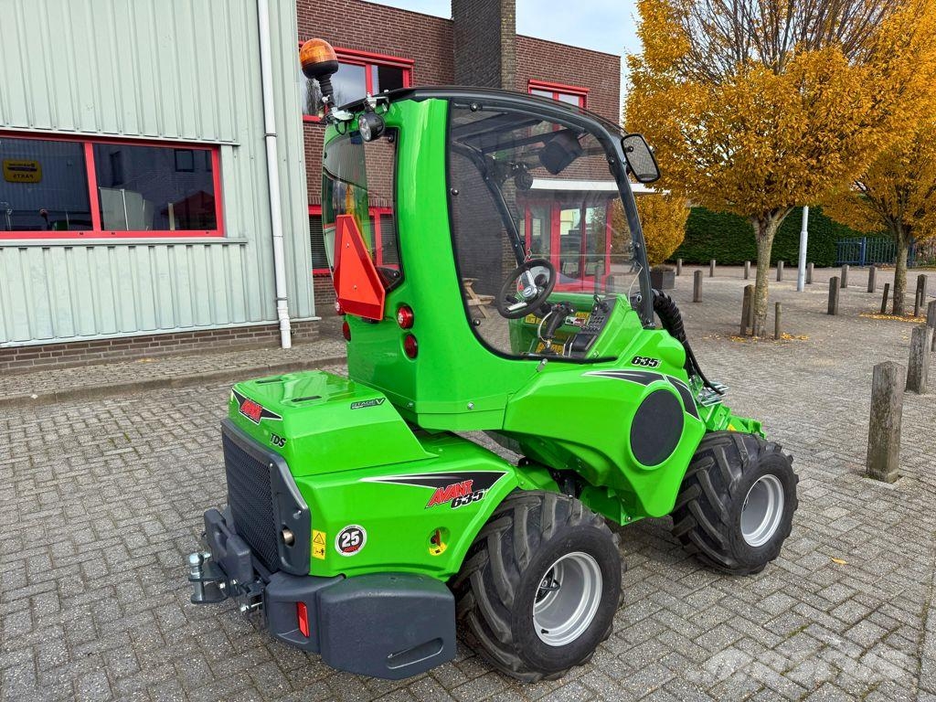 Avant 635i TDS Wielladers