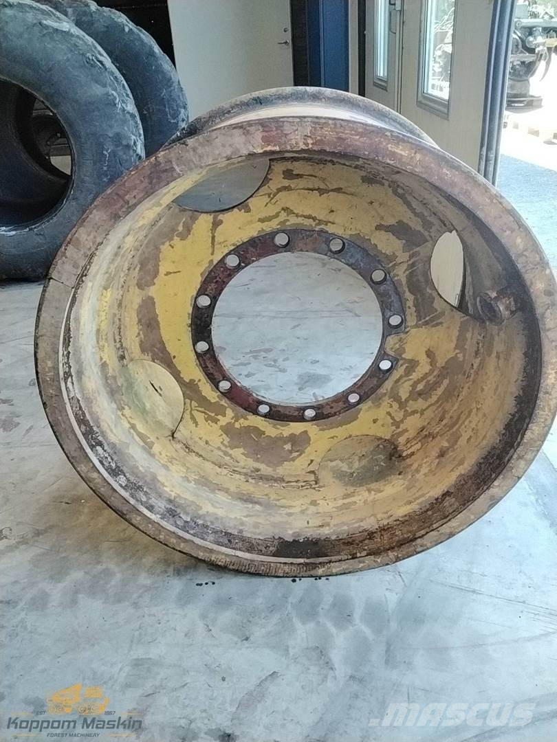 Ösa 250 20x34 Used/Beg Reifen