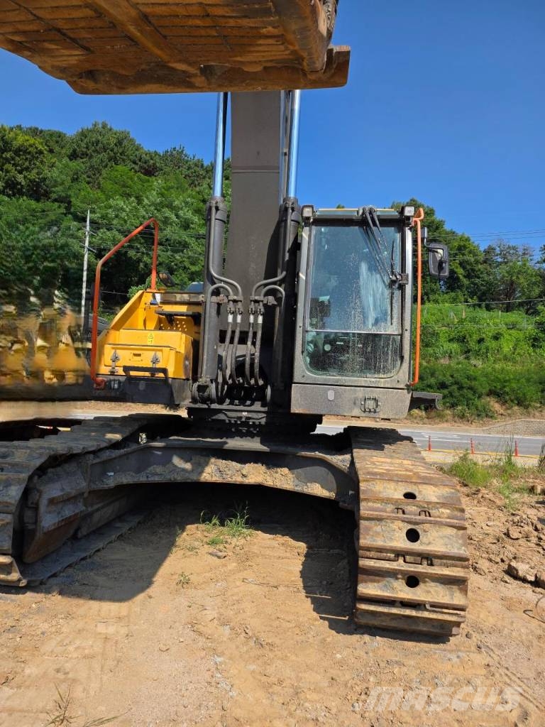 Volvo EC 380 EL 대형 굴삭기 29톤 이상