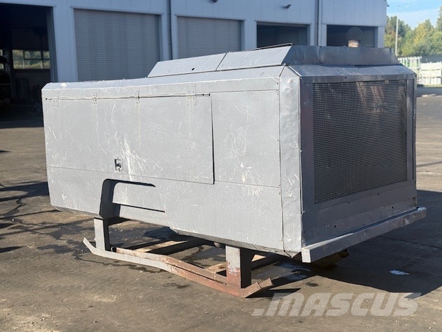 Ingersoll Rand VHP 400 WCU cat engine 11.7bar コンプレッサー