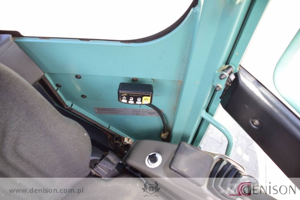 Yanmar Vio 80-1A Takeuchi TB290 Kubota KX080 JCB 86C Средни екскаватори 7т - 12т