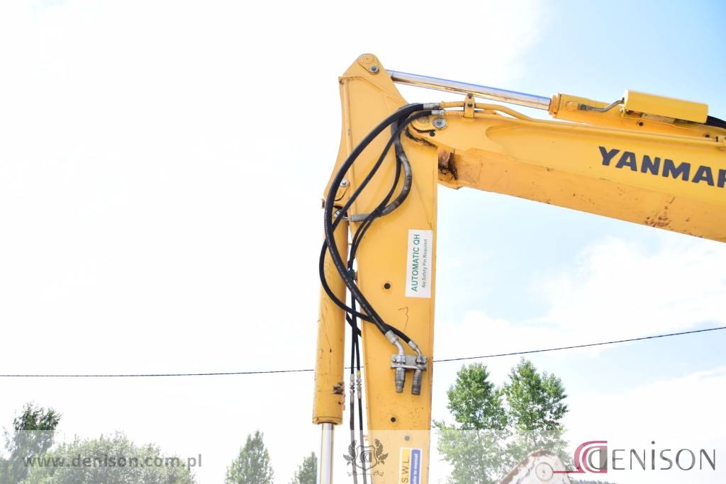 Yanmar Vio 80-1A Takeuchi TB290 Kubota KX080 JCB 86C Средни екскаватори 7т - 12т