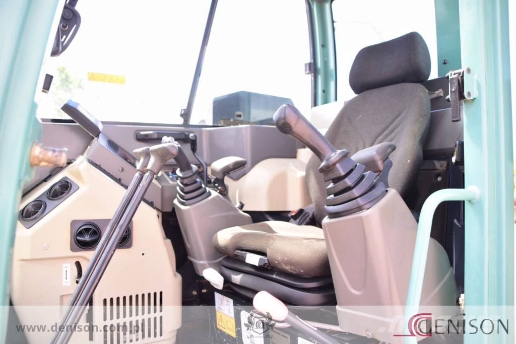 Yanmar Vio 80-1A Takeuchi TB290 Kubota KX080 JCB 86C Средни екскаватори 7т - 12т