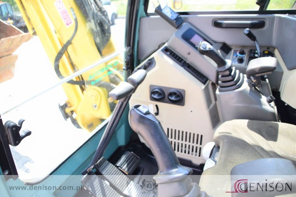 Yanmar Vio 80-1A Takeuchi TB290 Kubota KX080 JCB 86C Средни екскаватори 7т - 12т
