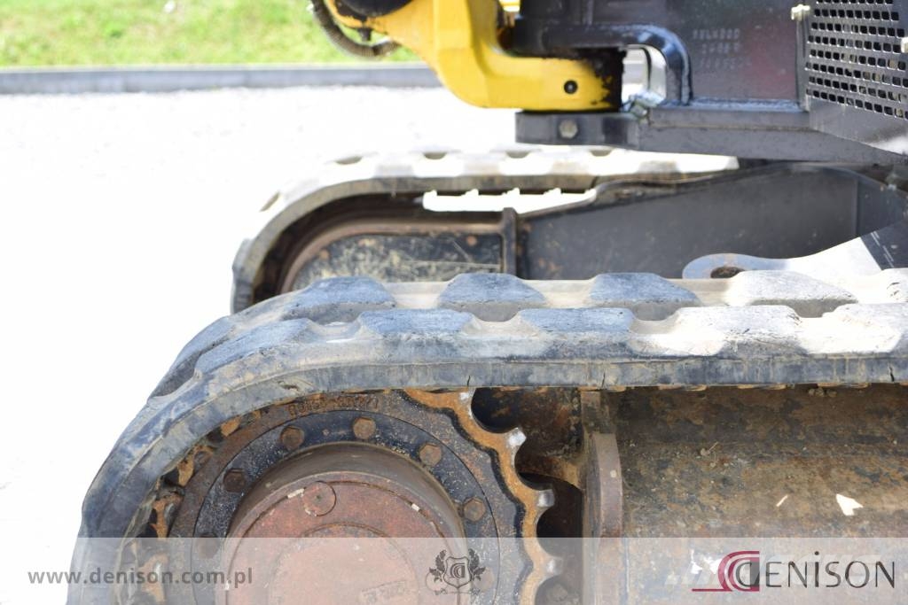 Yanmar Vio 80-1A Takeuchi TB290 Kubota KX080 JCB 86C Средни екскаватори 7т - 12т