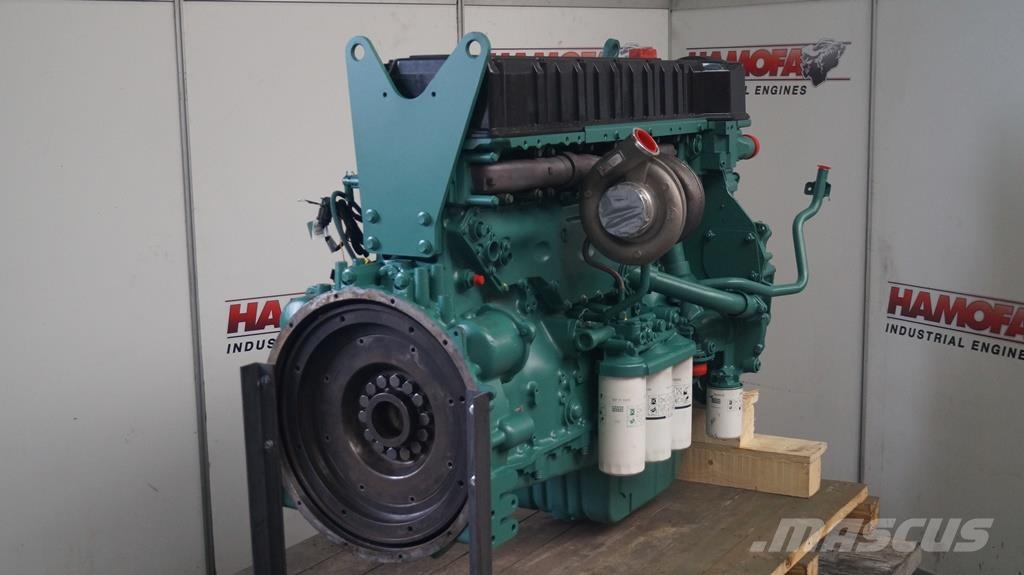 Volvo TAD1252VE RECONDITIONED Κατασκευές - Άλλα