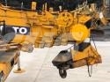 Kato KR 10 H L Macara pentru orice teren