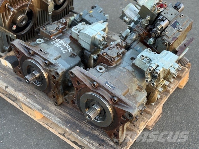 Liebherr R 964 C HYDRAULIC PUMP LPV 165 Hidráulica