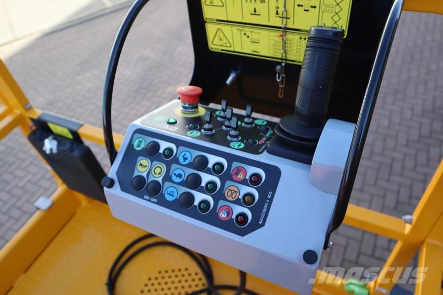 Haulotte Compact 12DX Valid Inspection, *Guarantee! Diesel, Scissor lifts