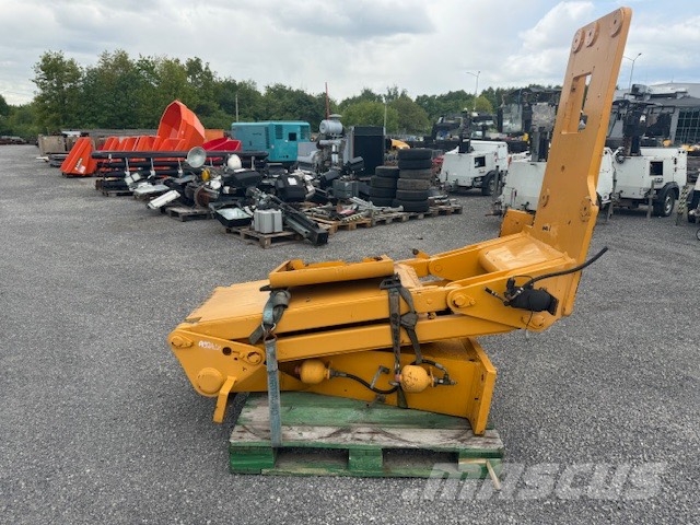 Liebherr LH 22 LIFT USED CAB Movimentazione rifiuti