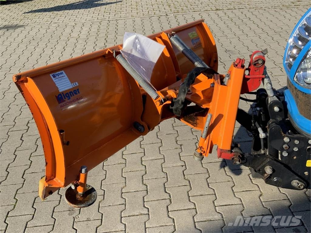 Aigner-Maschinenbau UKS 150 Láminas y cuñas quitanieves
