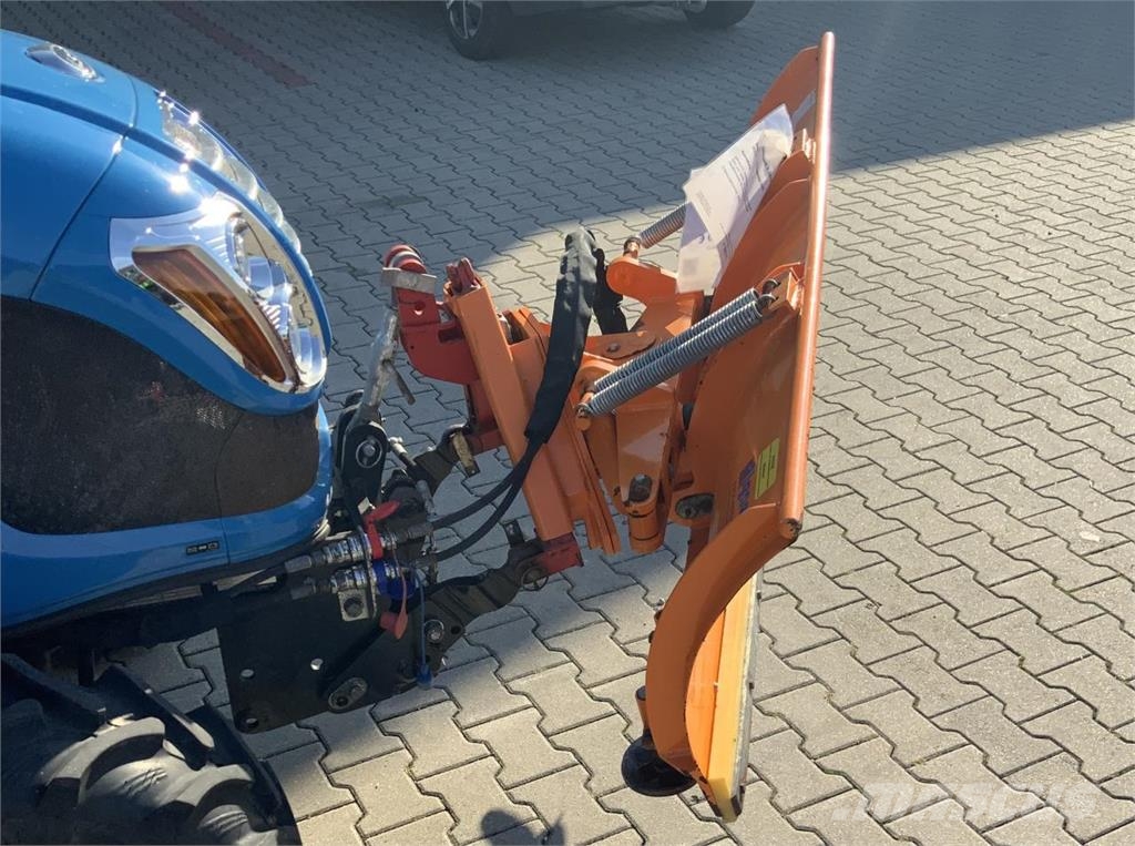 Aigner-Maschinenbau UKS 150 Láminas y cuñas quitanieves