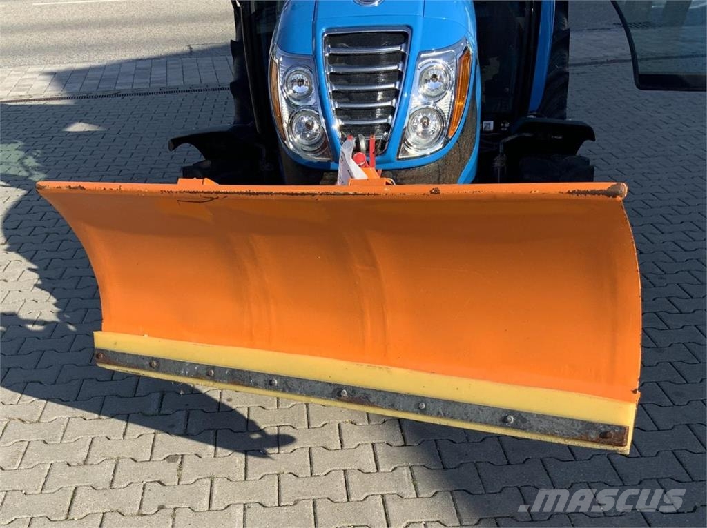 Aigner-Maschinenbau UKS 150 Láminas y cuñas quitanieves