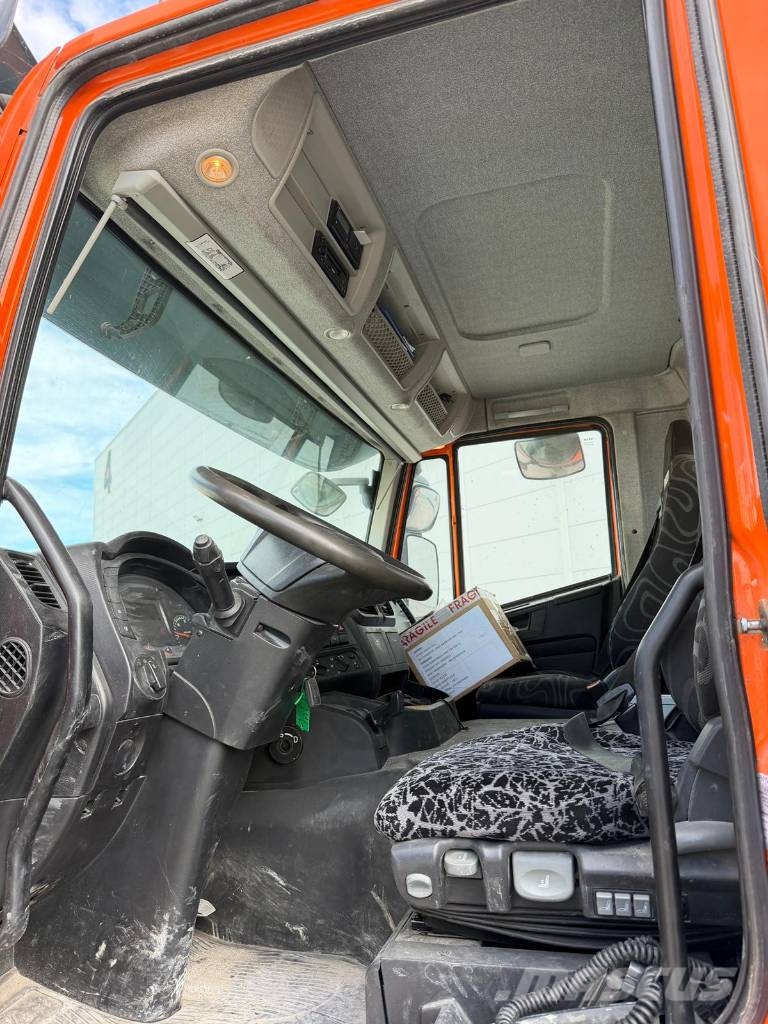Iveco TRAKKER AD340T45 混凝土/砂漿拌合機