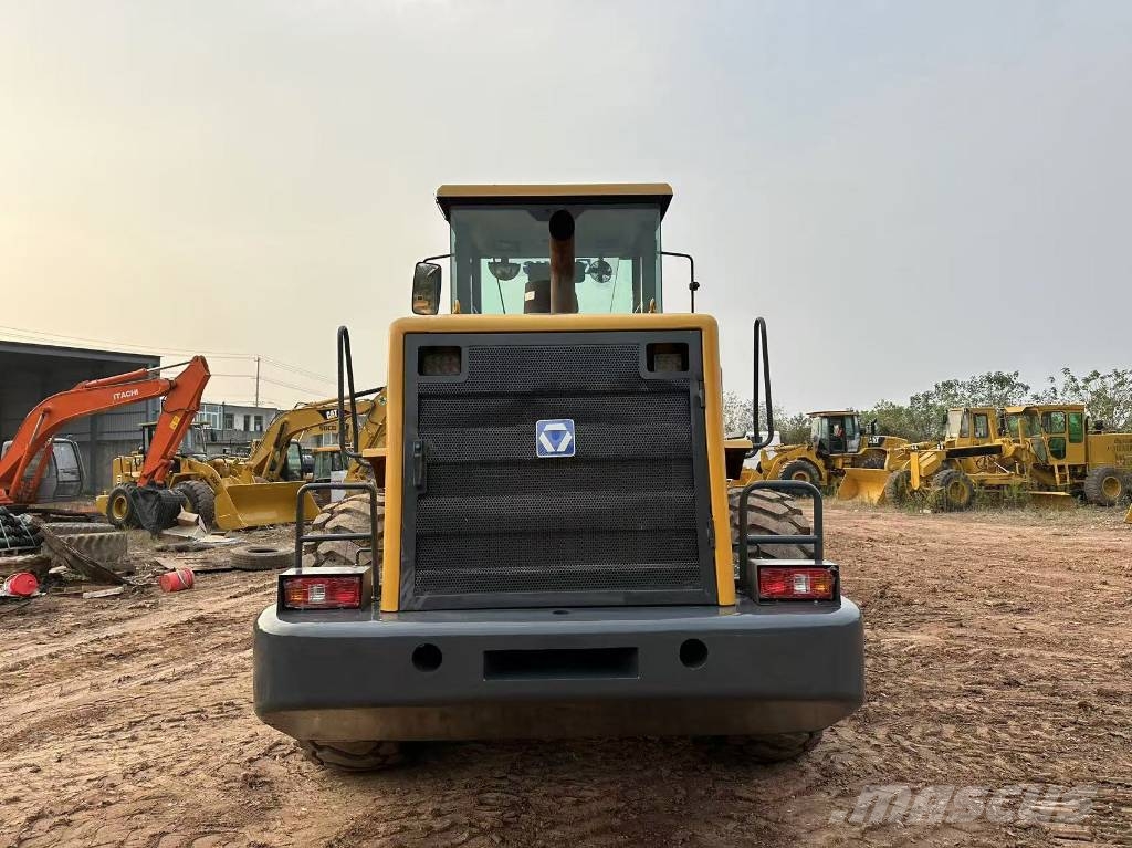 XCMG LW500F 轮式装载机