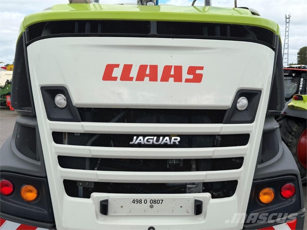 CLAAS Heckklappe für Jaguar Typ 498 + 502 NEU ماكينات زراعية - غير ذلك