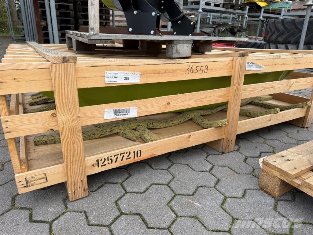 CLAAS Heckklappe für Jaguar Typ 498 + 502 NEU ماكينات زراعية - غير ذلك