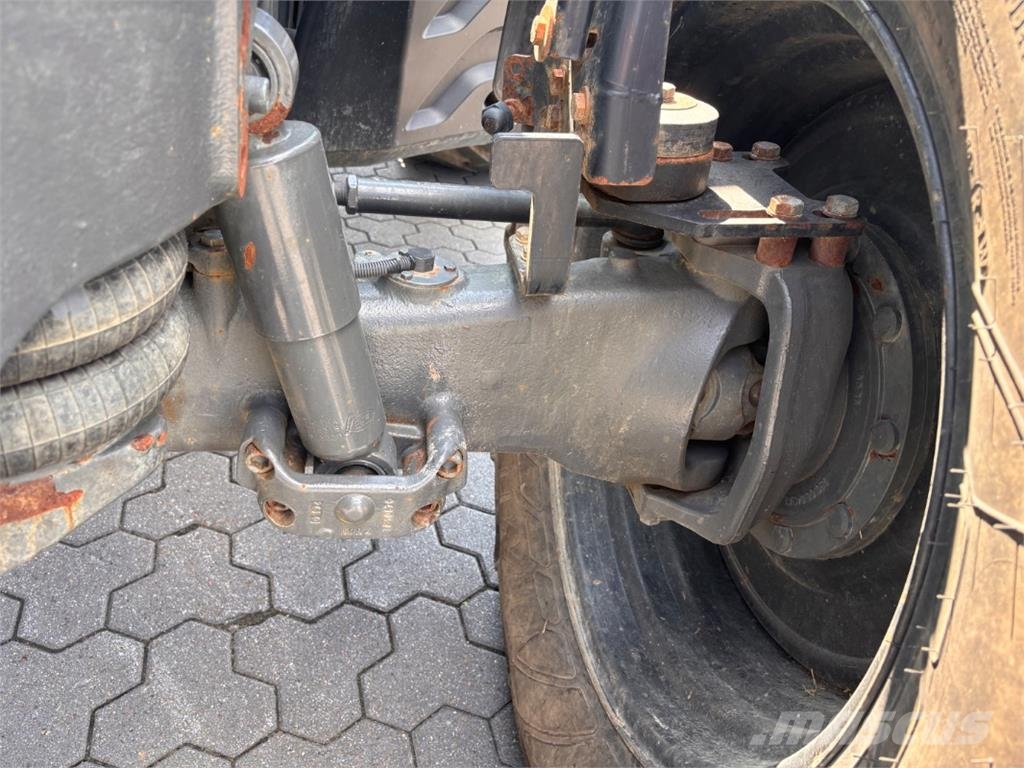 Valtra T 194 S Unlimited Άλλα γεωργικά μηχανήματα