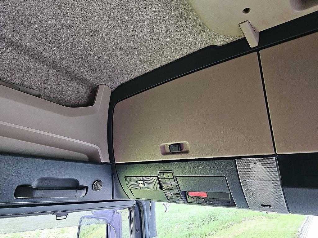 MAN 18.500 TGX وحدات الجر