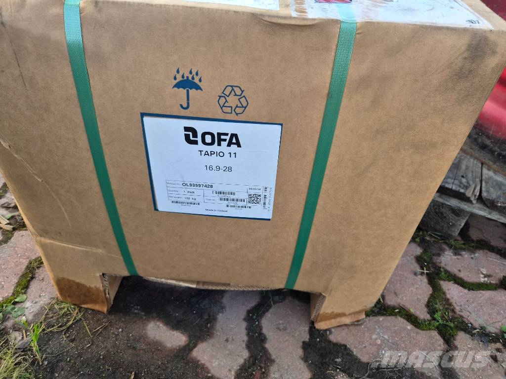 Ofa Tapio 11 mm. 16,9-28 Гусеницы и цепи