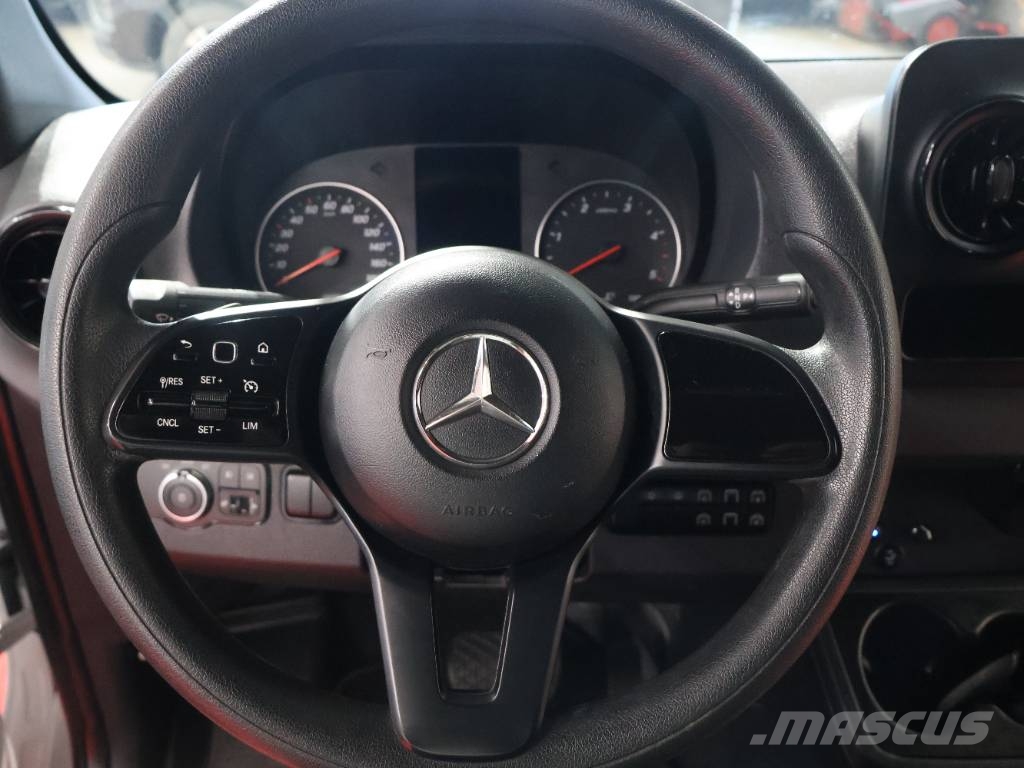Mercedes-Benz 516 CDI Mikroautobusai