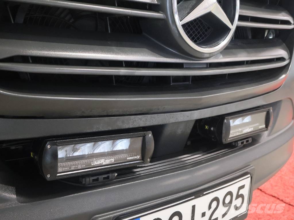Mercedes-Benz 516 CDI Mikroautobusai