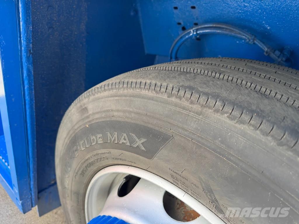 Terberg RT 283 Terminalni tegljači