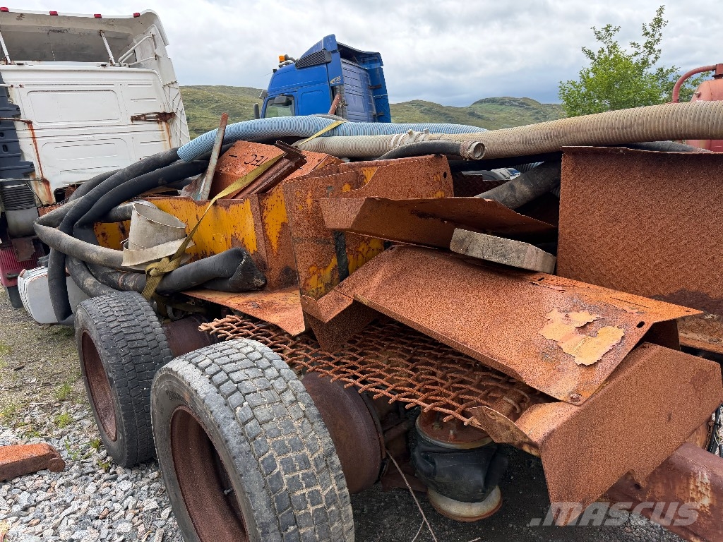 Extec C12+ Mobilni drobilniki