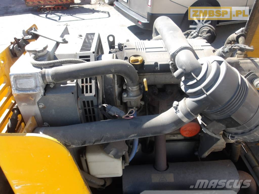 Wacker Neuson RTSC 3 Tandemové válce