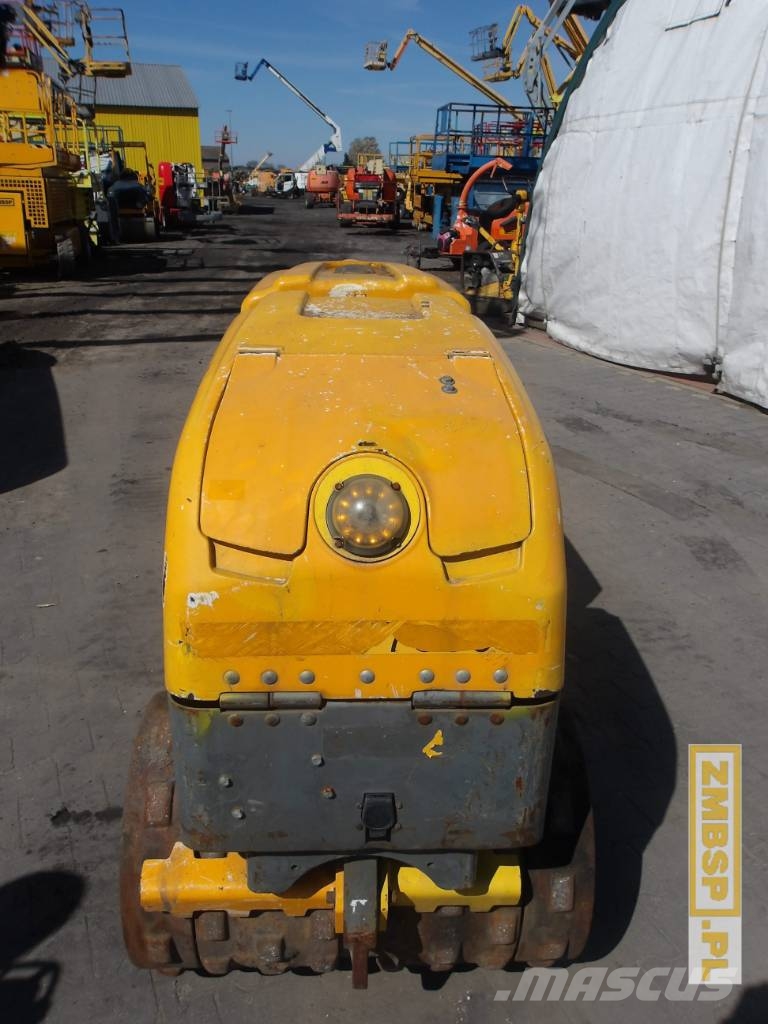 Wacker Neuson RTSC 3 Tandemové válce