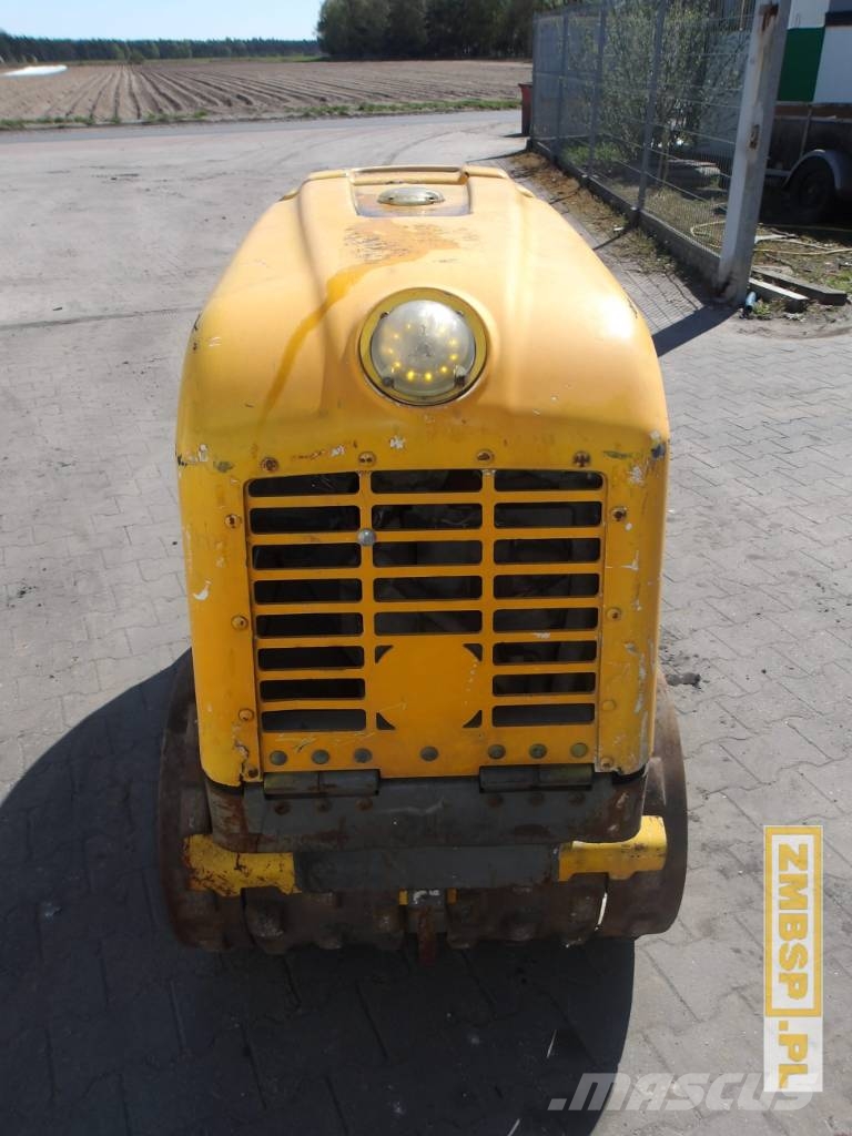 Wacker Neuson RTSC 3 Tandemové válce