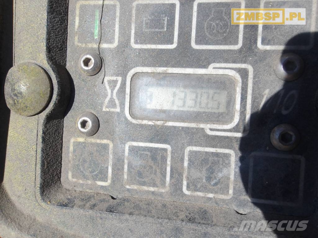 Wacker Neuson RTSC 3 Tandemové válce